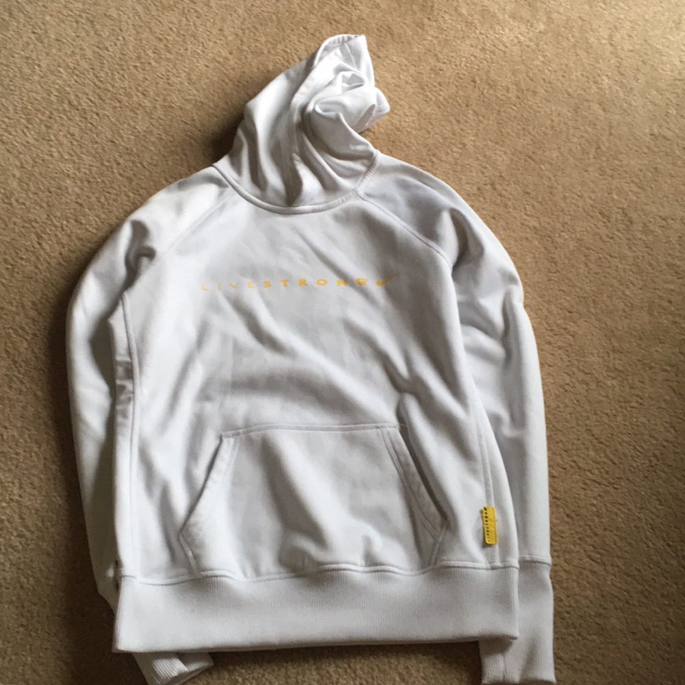 Livestrong hoodie